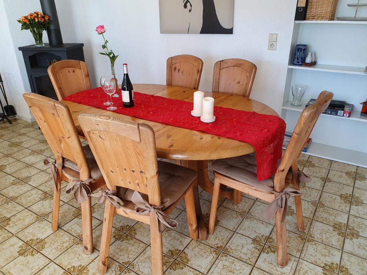 Ferienwohnung Urlaub Im Kraichgau Зінсгайм Екстер'єр фото