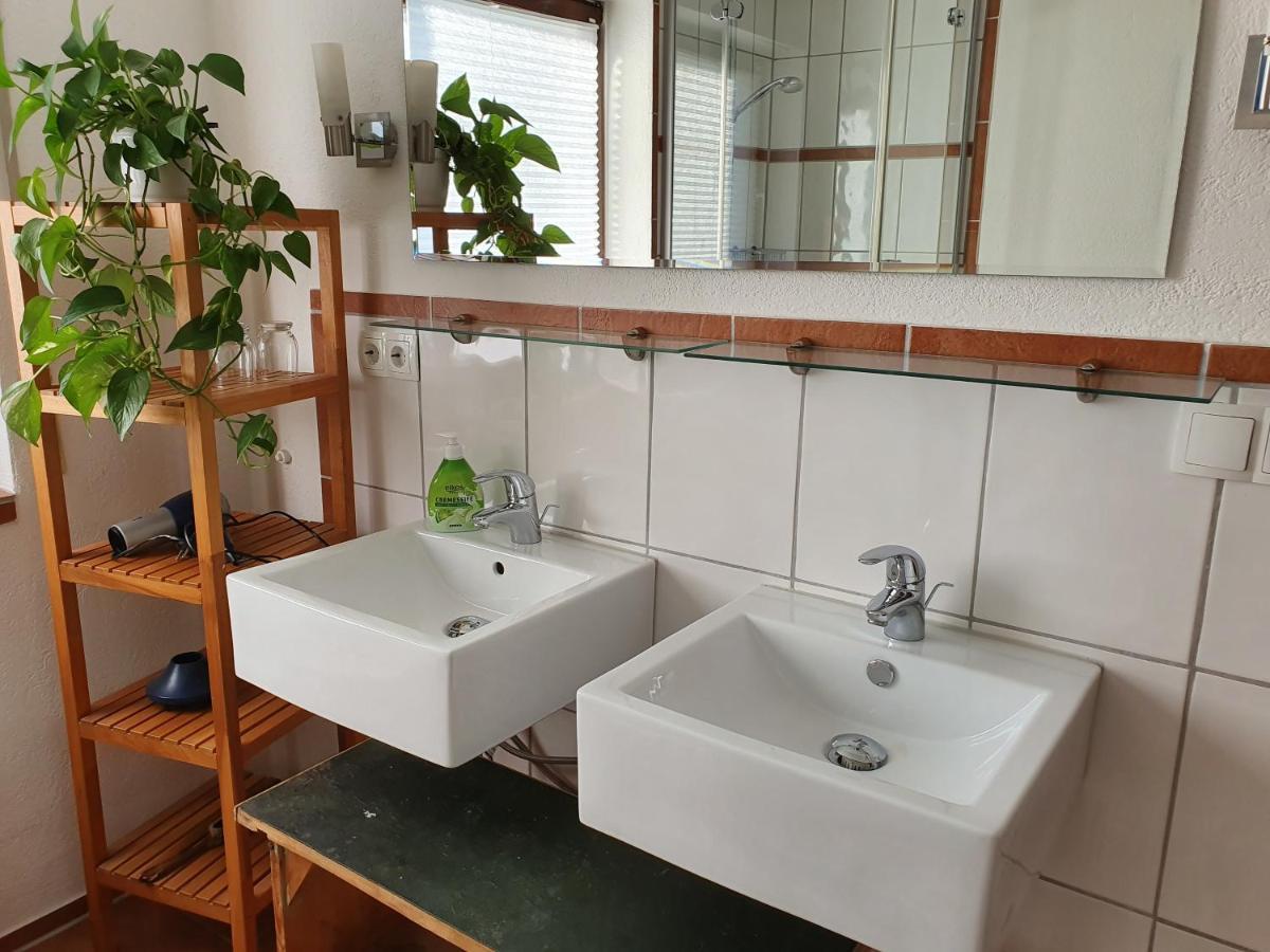 Ferienwohnung Urlaub Im Kraichgau Зінсгайм Екстер'єр фото