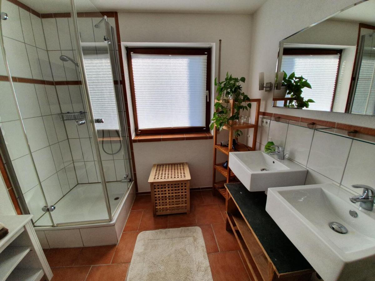 Ferienwohnung Urlaub Im Kraichgau Зінсгайм Екстер'єр фото