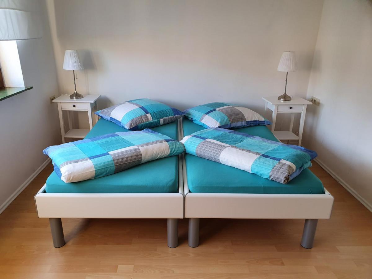 Ferienwohnung Urlaub Im Kraichgau Зінсгайм Екстер'єр фото